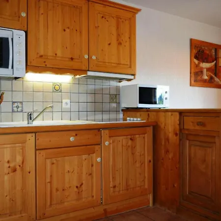 Appt 3 Pieces, 6 Couchages, Proche Commerces Et Pistes, Parking Inclus, Animaux Admis - Fr-1-241-177 Apartman *