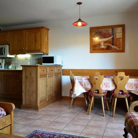 Appt 3 Pieces, 6 Couchages, Proche Commerces Et Pistes, Parking Inclus, Animaux Admis - Fr-1-241-177 * Le Grand-Bornand