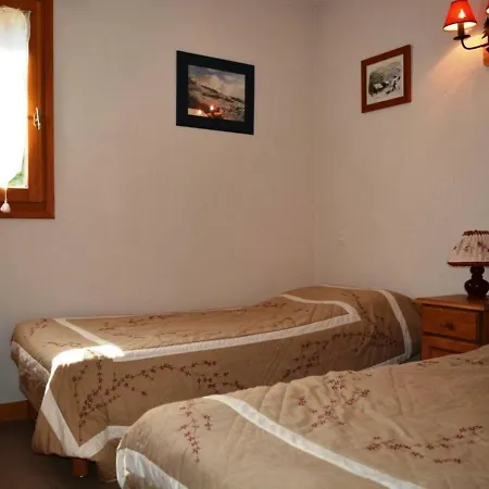 Appt 3 Pieces, 6 Couchages, Proche Commerces Et Pistes, Parking Inclus, Animaux Admis - Fr-1-241-177 * Le Grand-Bornand