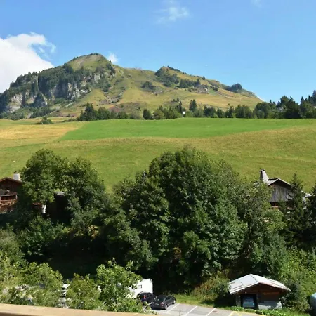 Apartman Appt 3 Pieces, 6 Couchages, Proche Commerces Et Pistes, Parking Inclus, Animaux Admis - Fr-1-241-177 Le Grand-Bornand
