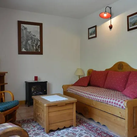 Appt 3 Pieces, 6 Couchages, Proche Commerces Et Pistes, Parking Inclus, Animaux Admis - Fr-1-241-177 Le Grand-Bornand
