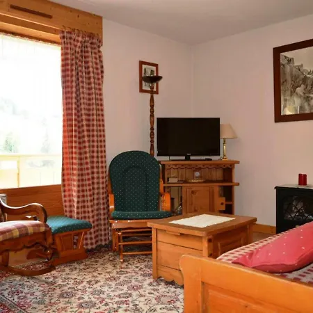Le Grand-bornand, 3 Pièces, 6 Personnes - Fr-1-241-177 Appartement Le Grand-Bornand