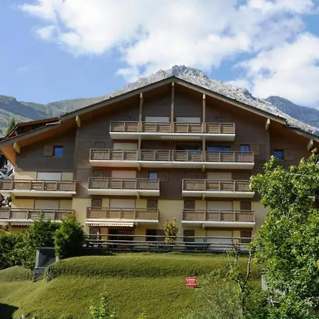 Lägenhet Appt 3 Pieces, 6 Couchages, Proche Commerces Et Pistes, Parking Inclus, Animaux Admis - Fr-1-241-177 *